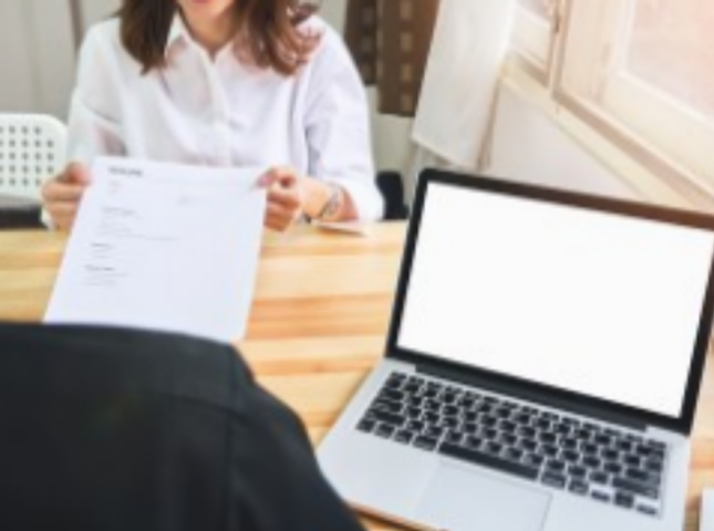 myPrimeHR Competency and Job Profiling interface