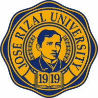 José Rizal University logo